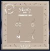 Rzęsy Premium Line by Sabrija Lashes B 0,07 MIX